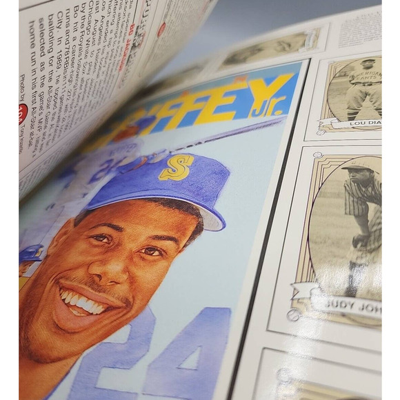 Allan Kaye's Sports Cards News and Price Guides July 1992 Mickey Mantle & Cards - Picture 10 of 10